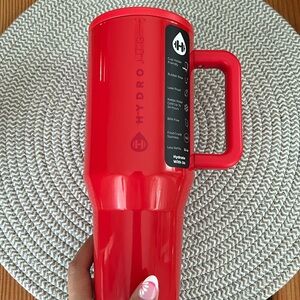 HydroJug Traveler 32oz - Red Shine